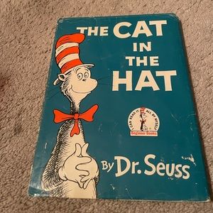 Cat in the hat 1966 edition.